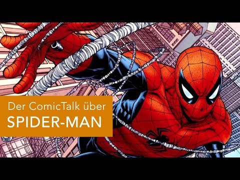 The ComicTalk about SPIDER-MAN