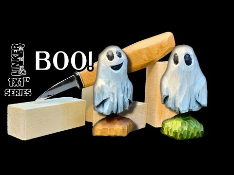 Friendly Ghost (1x1 series) tutorial thumbnail