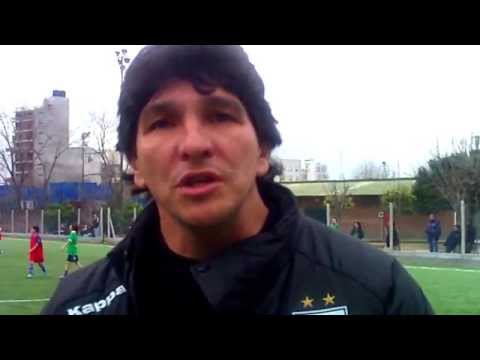 www.sabadogol.net FUTBOL INFANTIL FERRO C.O. Diego DOPAZO y Guillermo FERRO.