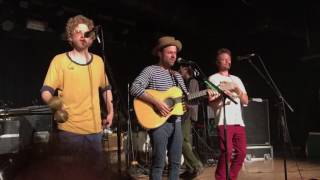 Dawes - Hey Lover  - Live in Baltimore - 6.13.17
