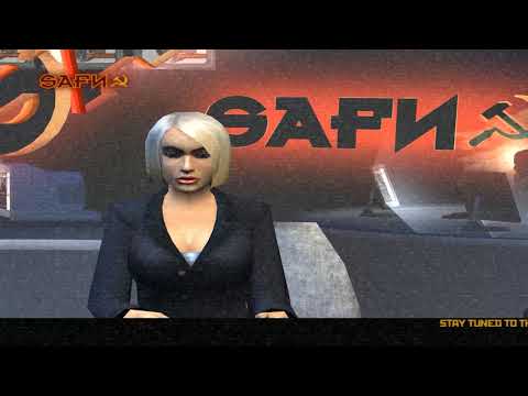 Freedom Fighters (Retail Version) - PC Longplay (No Commentary, 1440p & 60FPS)