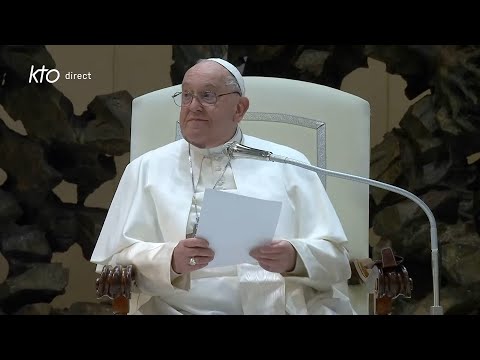 Audience générale du 11 décembre 2024