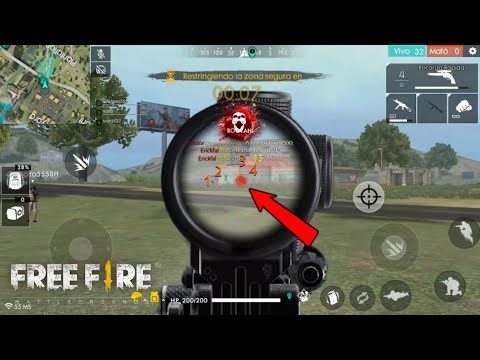 LOGRO MATAR A UN SQUAD COMPLETO CON LA M500 Y UMP!! (FINAL INESPERADO) / FREE FIRE