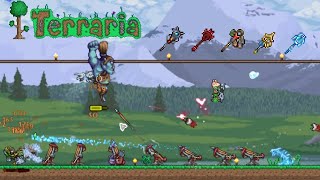 【Terraria】Summons 11 part16【ゆっくり実況】