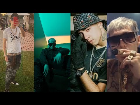 AGUITA - Marcianeke Ft. Yammir, Young Brooklyn, El Mota | Flaytes mágicos