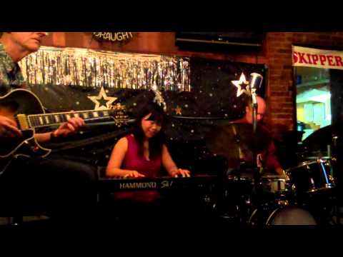 Sweet Yam Potato - Akiko Tsuruga Trio@Skipper's