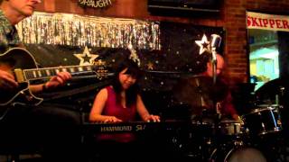 Sweet Yam Potato - Akiko Tsuruga Trio@Skipper's