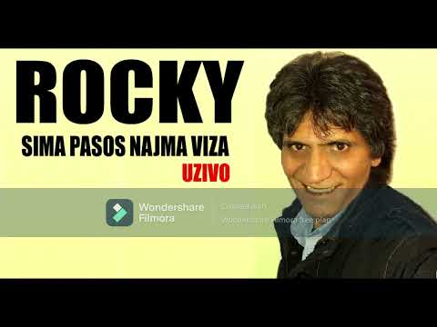 ROKI SUTKA - SIMA PASOS NAJMA VISA - UZIVO
