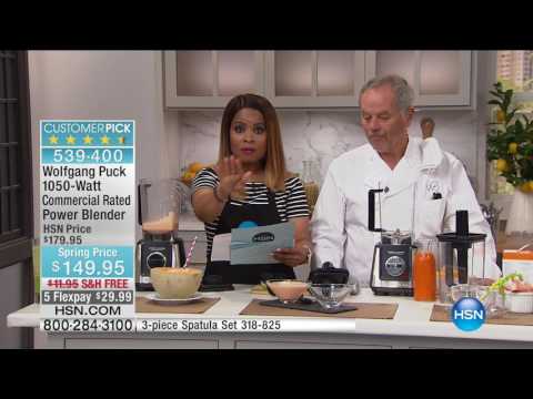 HSN | Chef Wolfgang Puck 04.02.2017 - 03 PM