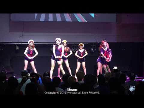 160724 M;name 'So Crazy' [4K]