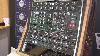 Video thumbnail for TK Audio Demo Station Rack Review by hirudov