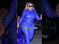 Lil Kim Stuns At New York Fashion Week Supports Daughter Royalty Reign On The Runway