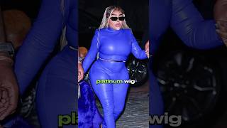 Lil’ Kim Stuns at New York Fashion Week, Supports Daughter Royalty Reign on the Runway.