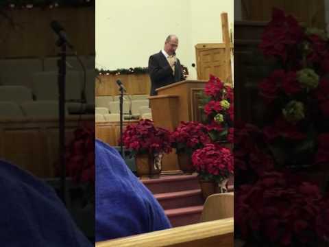 Oh Holy Night-Bro. Tim Ramsey