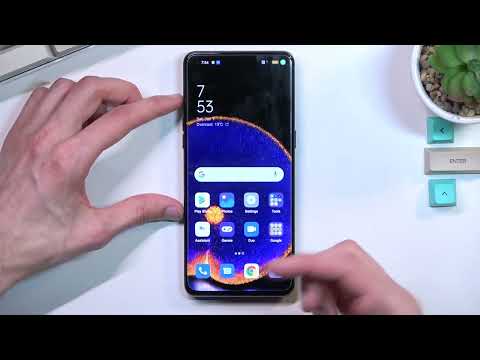 How to Activate Power Saving Mode on OPPO Find X5 Pro - Extend Battery Life