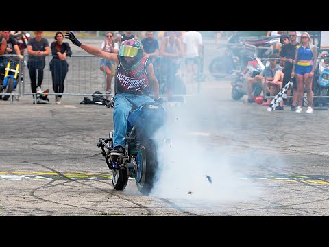 1st Place German Stunt Week 2023