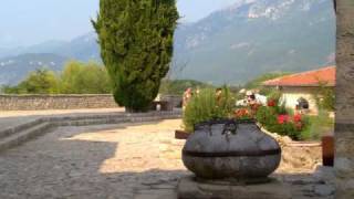 preview picture of video 'Sveti Naum Manastir'