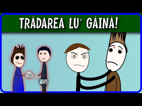 PRIETENI SI DUSMANI - TRADAREA Lu' Gaina!