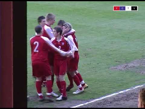 ARCHIVE: North Riding Senior Cup Final 2006