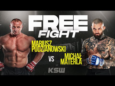 Mariusz Pudzianowski vs Michal Materla full fight