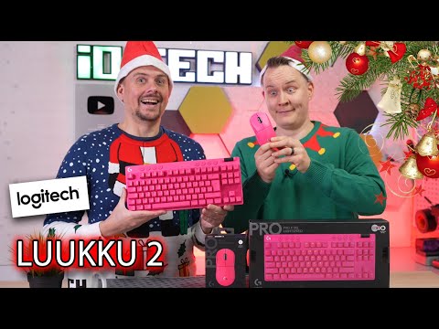 2. LUUKKU - io-tech tekniikkajoulukalenteri 2025