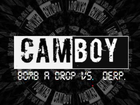 Garmiani Vs. Bassjackers & MAKJ - Bomb a drop Vs  Derp (CamBoy Mash Up)