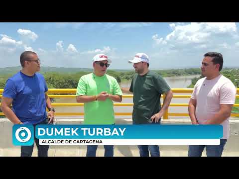 La ruta que llevará a Nairo Quintana por vías de Bolívar y Cartagena