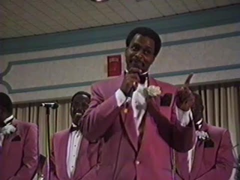 Earl Lewis & the Channels  "You Promised Me Love"  Live - 1993