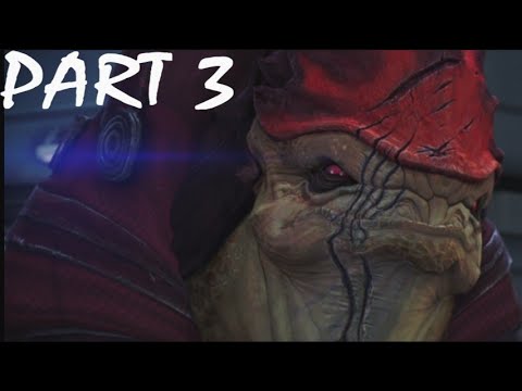 Mass Effect 1 Legendary Wrex Location / Take Down Fist Walkthrough Part 3 [4K 60FPS]