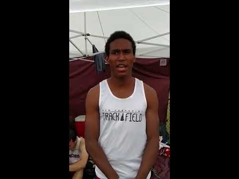 Mr. NH Track and Field