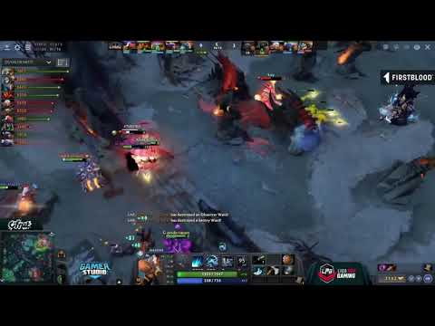 G PRIDE VS PLAY MARKERS | KOTARO ABUSA DE SMASH | GAME 1 BO3 LPG | DOTA 2