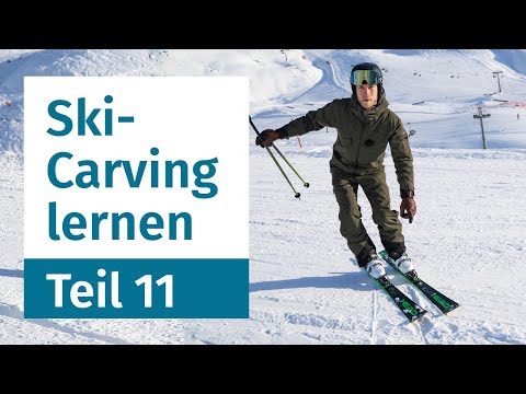 Ski-Carving lernen: Teil 11  | Früher Druckaufbau