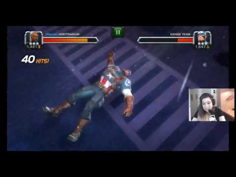 Storm Ultimate Visual Bug | Marvel Contest of Champions