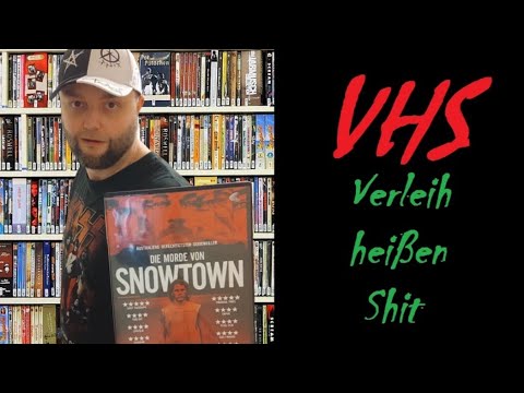 VHS-Format: Die Morde von Snowtown (2011)