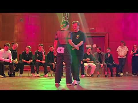 Bavarian Open 2025 Advanced JnJ Final - Michael Kuss & Christina Landowski