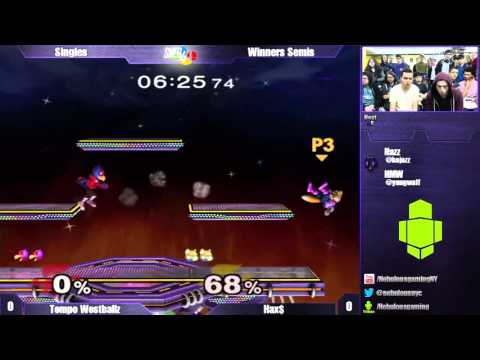 Westballz with the SLICKEST 0 Death around Battlefield against Hax$