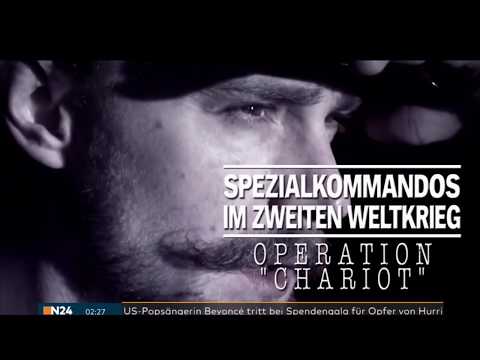 ★SPEZIALKOMMANDOS im WW2: Operation "CHARIOT"★DOKU 2017 HD★