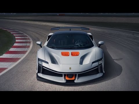 2024 Ferrari SF90 Spider AssettoFiorano - Interior and Exterior .