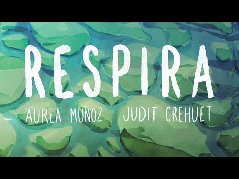 Hojeando Respira, una novela gráfica sobre la ansiedad