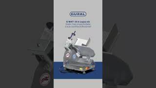 Vídeo de Fatiador de Frios Gural Semi automatico 300 mm MXT 30
