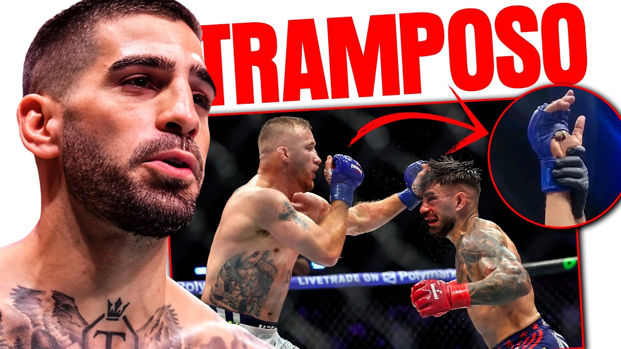 TOPURIA y las "TRAMPAS" de GAETHJE