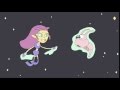 CN Dimensional Bumper Teen Titans Go Starfire And Silkie