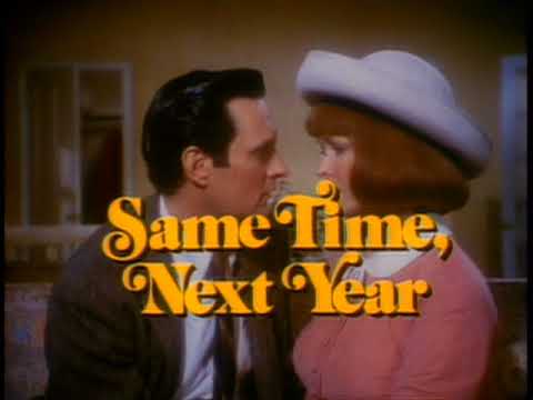 Same Time, Next Year (1978) Movie Trailer - Alan Alda, Ellen Burstyn & Ivan Bonar
