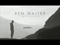 Ben Walter feat. Ashley Apollodor - I Tried (Lyrics)
