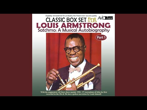 Narration 20 by Louis Armstrong (Remastered)