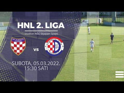 2. HNL, NK Dubrava Tim kabel - NK Dugopolje