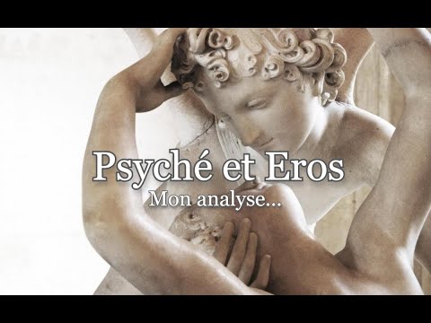 Enseignement du mythe de Psyché et Eros pour les Flammes jumelles