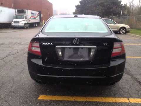 Autoplace Trading Inc - 2007 Acura TL PREMIUM