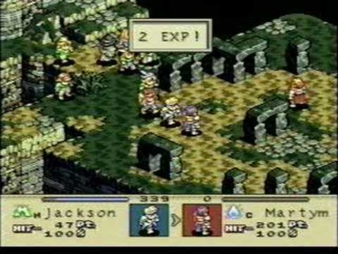 Tacitcs Ogre "Let Us Cling Together"  Battle!