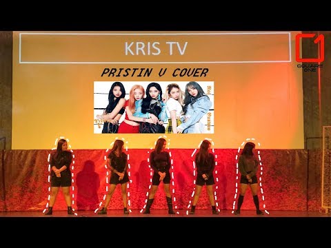 [072918] Kpop Extreme Perspective : KRIS TV : Pristin V CG Performance